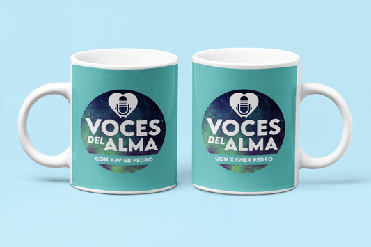 Taza Voces del Alma
