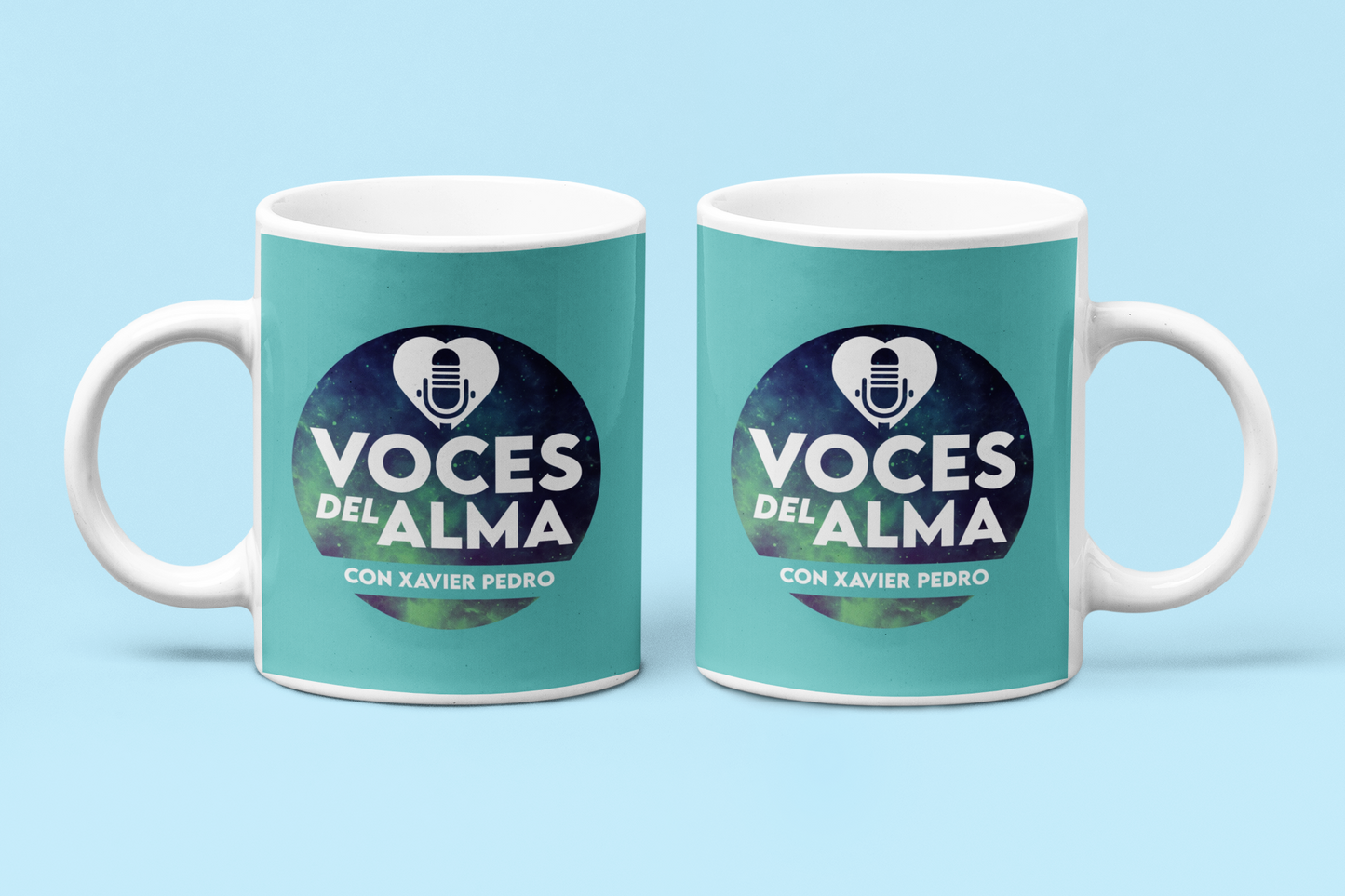 Taza Voces del Alma